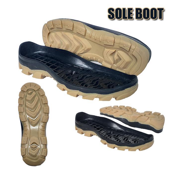 OUTSOLE / SOLE / SOL SEPATU BOOT / SAFETY SHOES