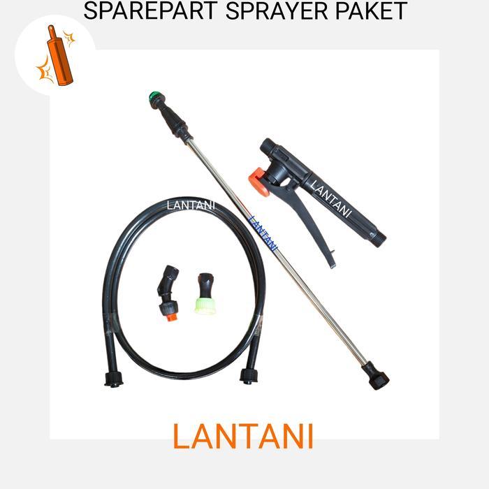 GAGANG SPRAYER SELANG SPRAYER NOZZLE SPRAYER STIK SPRAYER SEMPROT HAMA