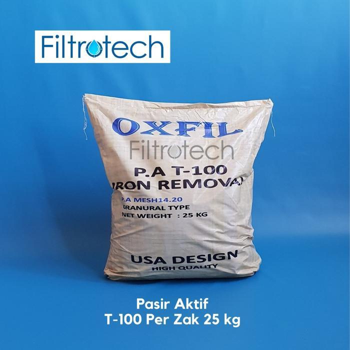 Paket Filter Tabung Frp 1054 Air Sumur 2 Kuning (Besi, Karat Dan Bau) Kuning Terlaris