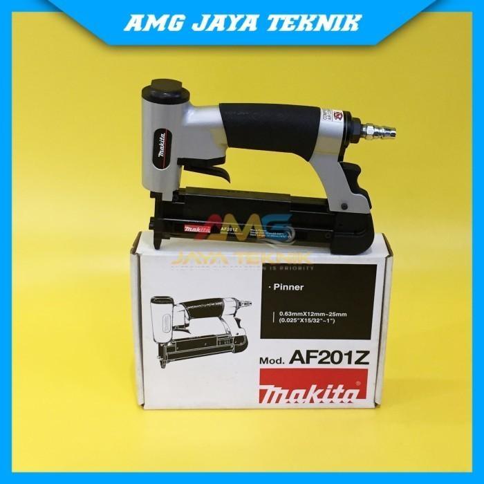 Makita AF201Z Mesin Paku Tembak Pneumatik