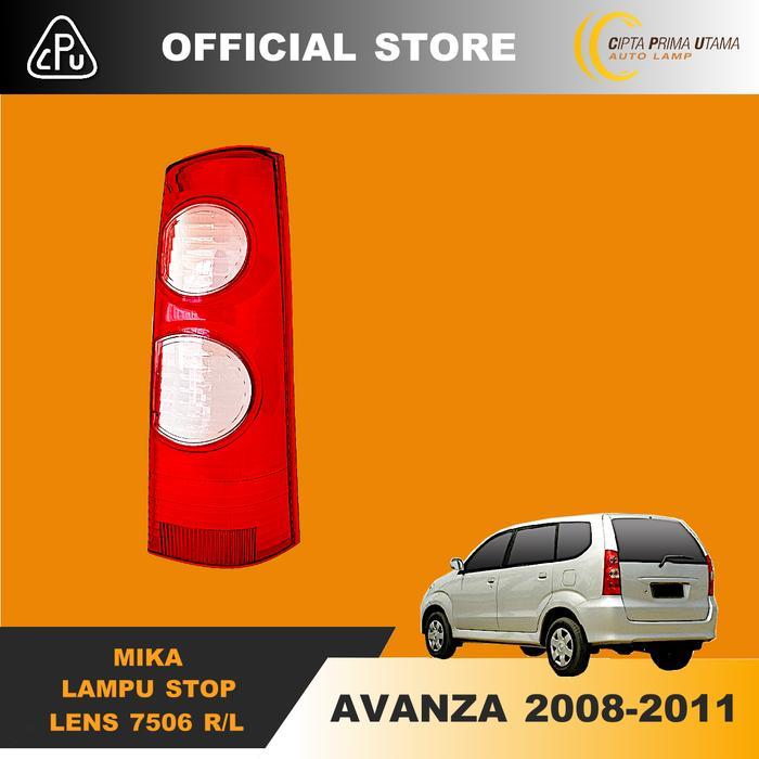 CPU Stop Lamp - Mika (Lens) Only AVANZA 2008 - 2011