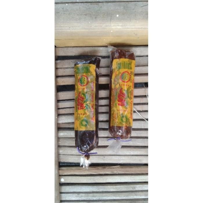 "New" asam jawa tanpa biji cap gunung tanpa biji kuning hitam 150gr