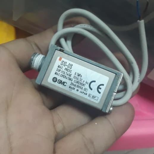 Pressure Switch Smc Is10-01S