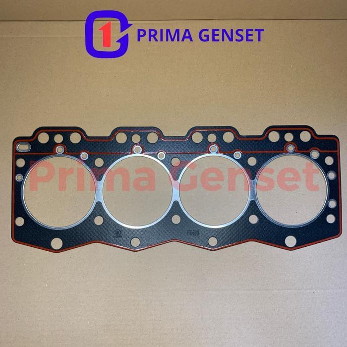 Packing Gasket Cylinder Head Genset 4JA1 Series / 4JA1-D1 / 4JA1-F1 / 4JA1-Z2 / 4JA1-WLD Untuk