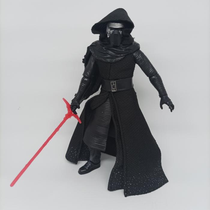 Black series 6" kylo ren loose (recast)