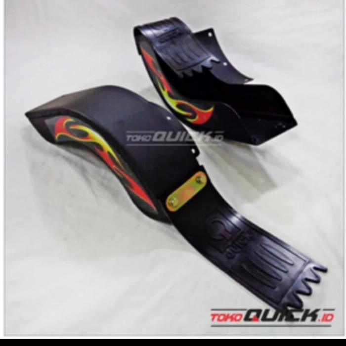 Pulley Cover Boxer G1000 / Puli Poli Quick Traktor Tangan