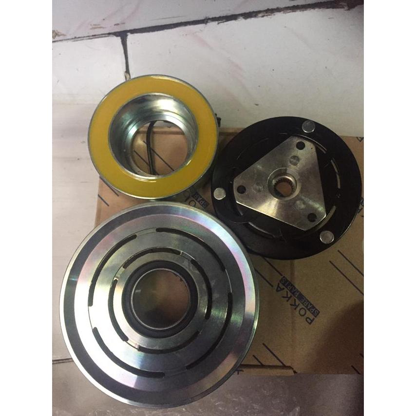 Magnetic clutch grand livina valeo