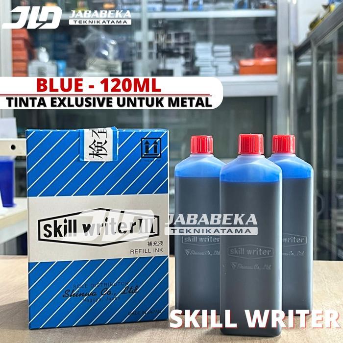 SHINWA Skill Writer III Tinta Exclusive Skill Writer Metal SHINWA