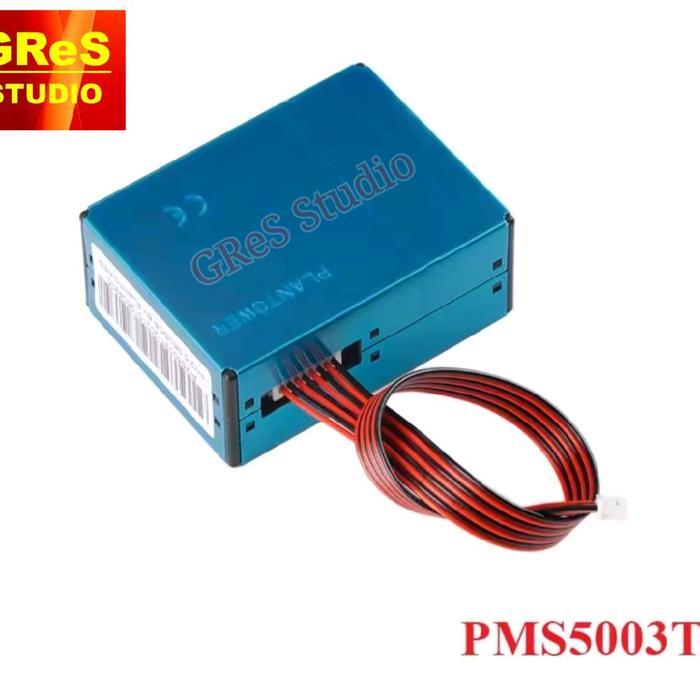 PMS5003T PM2.5 Gas Air Particle Dust Laser Sensor Module High Precision Digital Air Purifier