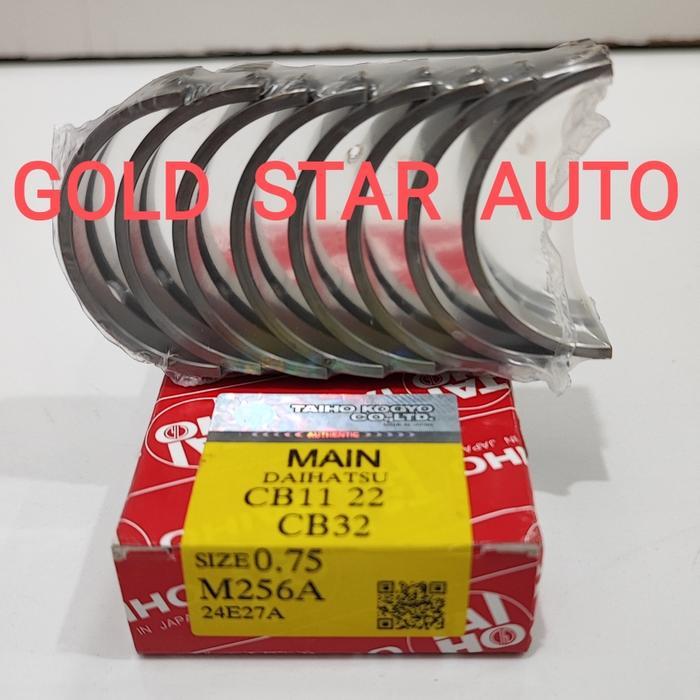 Ready Metal Duduk Daihatsu S75 Hijet 1.0 Hijet 1.000Cc Charade G10 1.0 Charade G10 1.000Cc Mesin