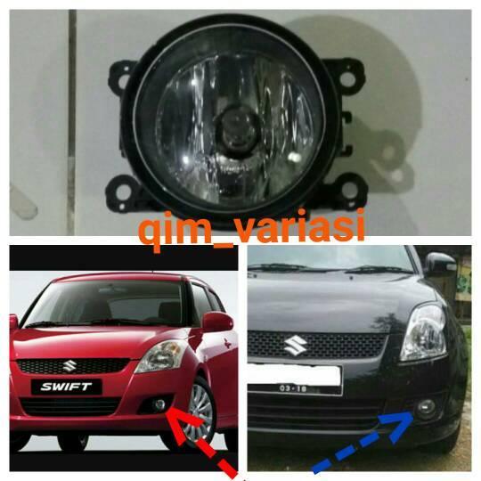 FOG LAMP SUZUKI SWIFT ORIGINAL BEST SELLER
