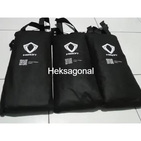 Sarung Motor SPACY Cover Penutup Motor Warna Anti Air Balikpapan