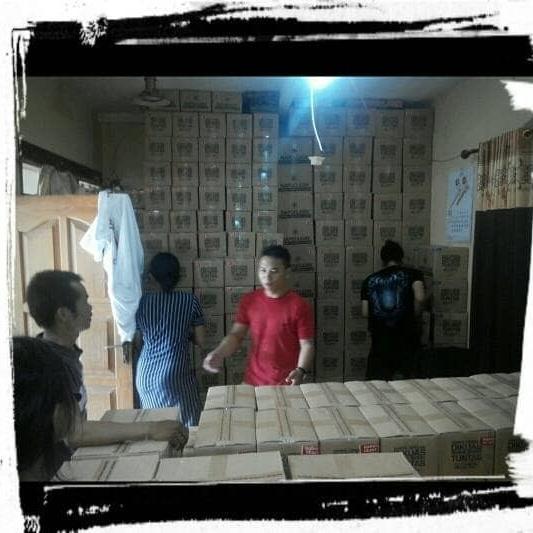 "New" Napoclean BANDUNG (pembersih keramik,kaca,closed tanpa HCL)