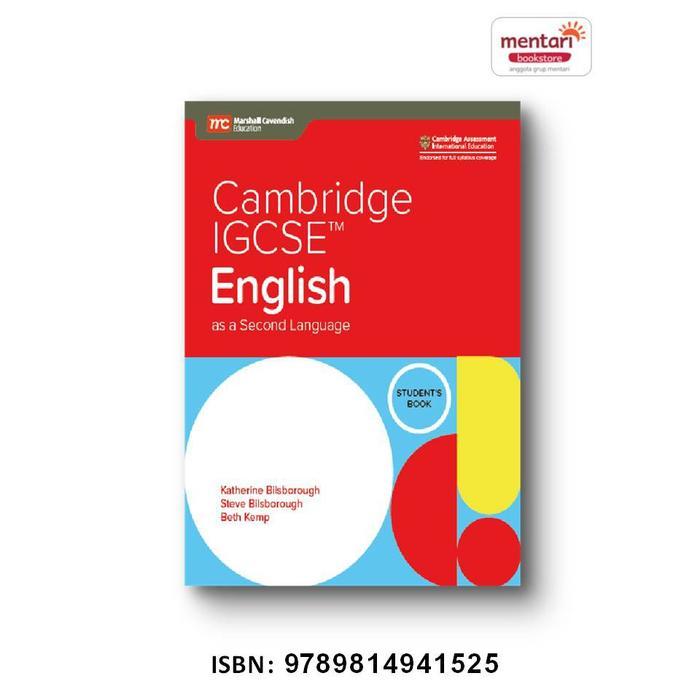 Marshall Cavendish Cambridge Igcse English 2Nd Edition