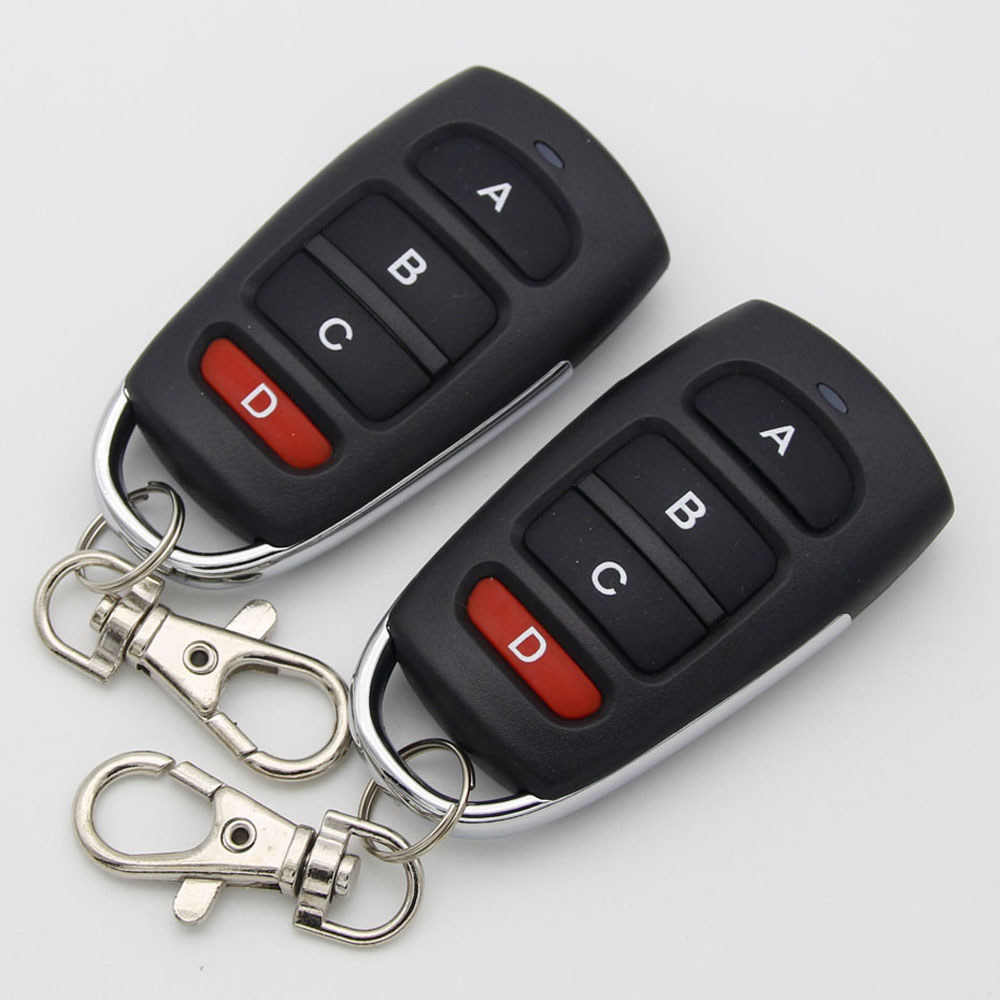 DEA 433.92mhz Remote Control Copy Universal Garage Door DEA Remote Control 433mhz