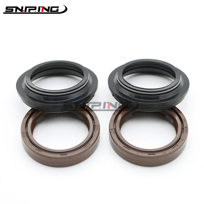 43 54 11 43x54x11 Motorcycle Parts Front Fork Damper Dust Cap And Oil Seal For Shock Absorber Univer