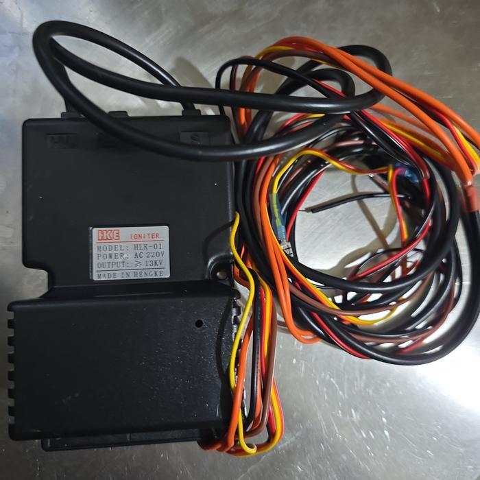 modul pemantik oven deck igniter
