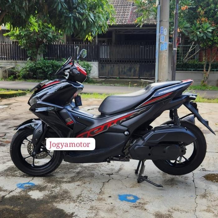 Yamaha Aerox 155 cont tahun 2022