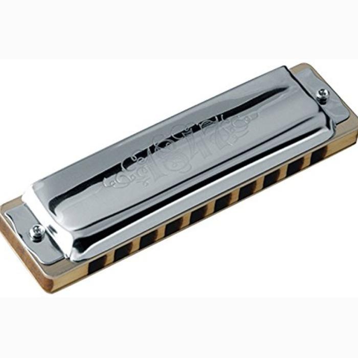 Harmonica Seydel Blues 1847 Classic