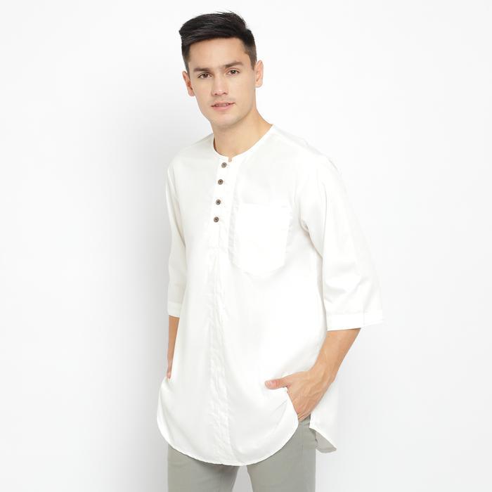 TORAFORMEN - BAJU KOKO OMAN KEMEJA PRIA CASUAL KANCING