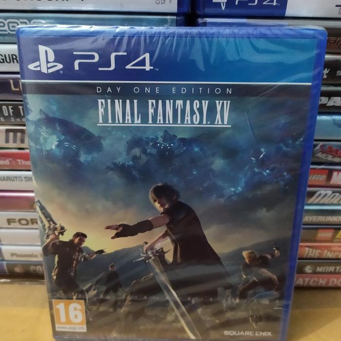 Jual PS4 FINAL FANTASY XV