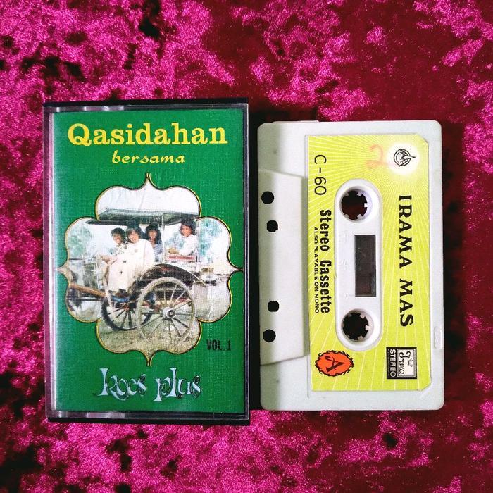 Kaset Pita Koes Plus - Qasidahan Vol. 1