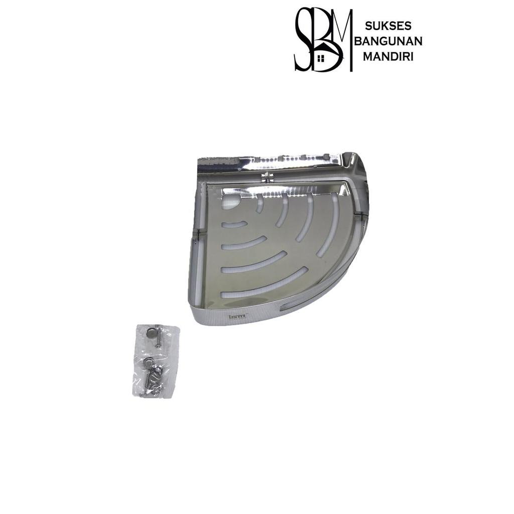 Rak Sabun single sudut IGM IR-038