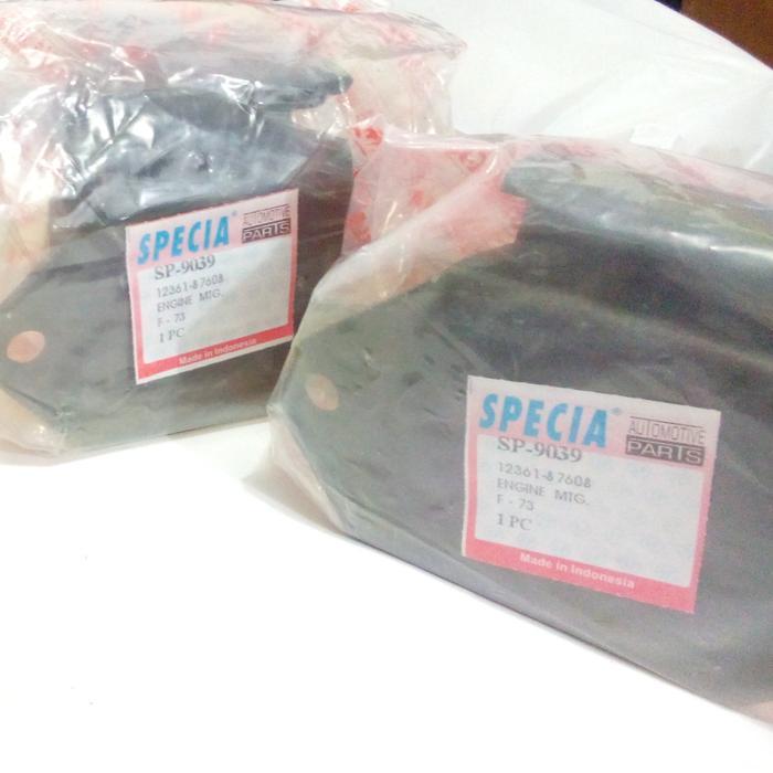 Mounting Mesin Daihatsu Taft Independen F73 / Rocky Independen F78