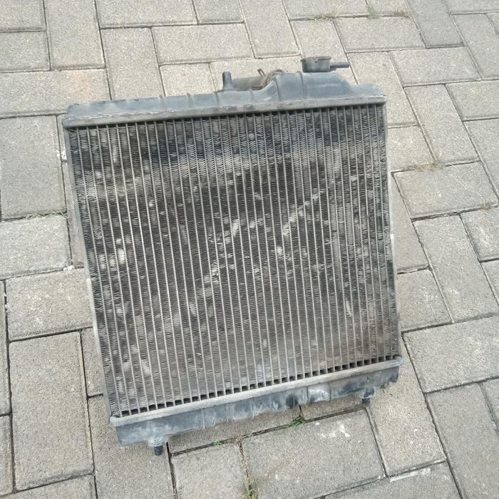 radiator kia Visto copotan