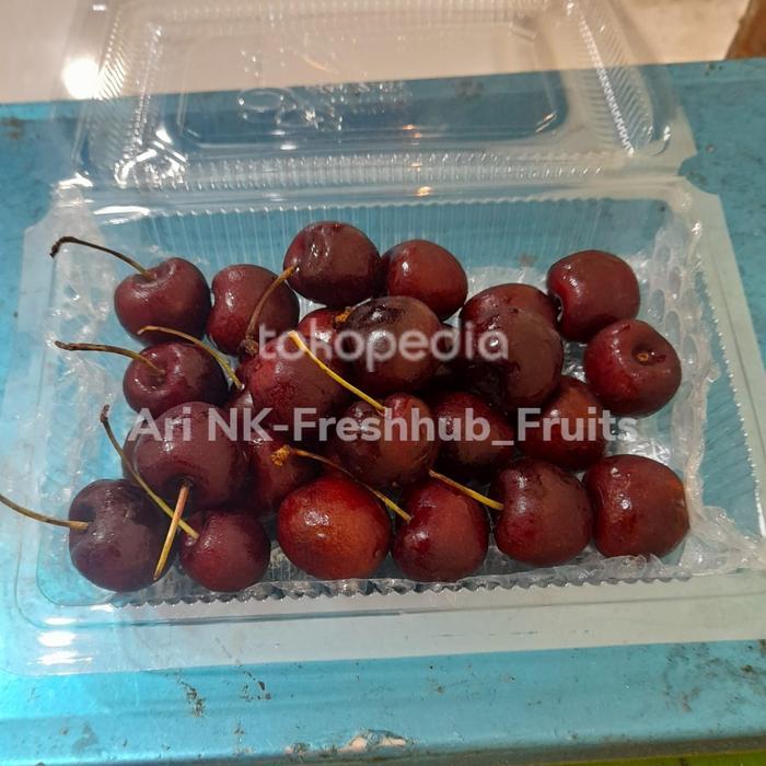 Buah Cherry Tasmania Cherry Australia Premium Fresh