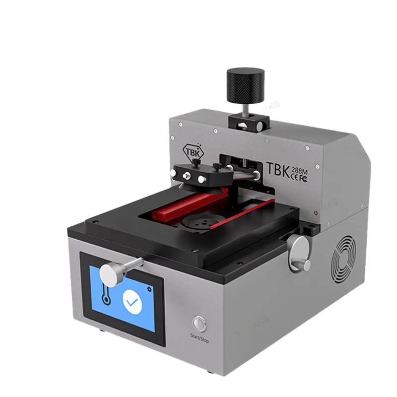 BELI SEKARANG TBK 288M Manual Heating Separating Screen Machine for iPhone 6 7 8 Plus X 11 12 13 14 
