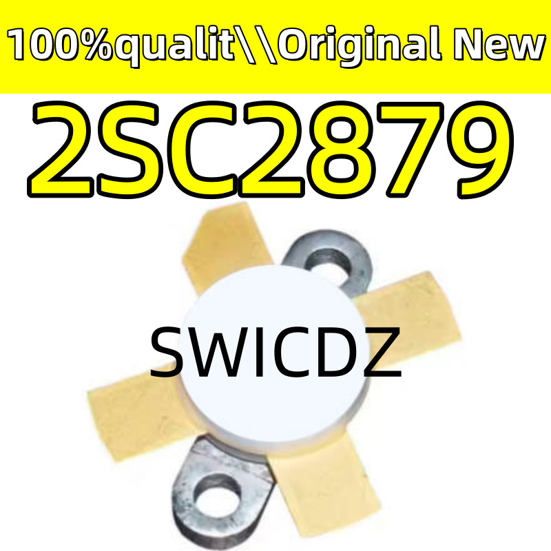 100%New original 2SC2879 SC2879 C2879 2879 TO-59 Integrated Circuits