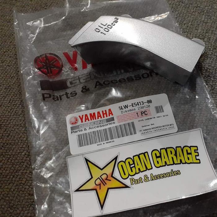 Cover Tutup Cvt 100Ml Nouvo Z Nouvo Lele Original