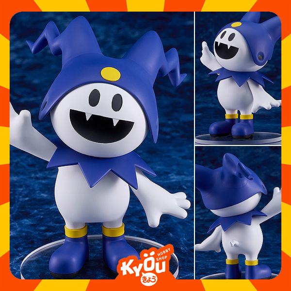 PLAMAX minimum factory MF-91 Jack Frost - Shin Megami Tensei