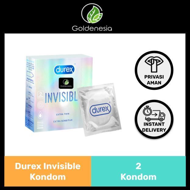 Elegantennclave Durex Invisible 2S