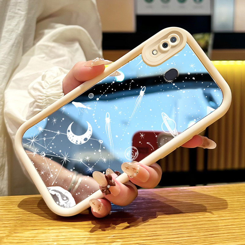 Casing Hp untuk Samsung Galaxy A20 A20s A30 A21s M10s Case Casing HP Softcase ponsel silikon Kasing 