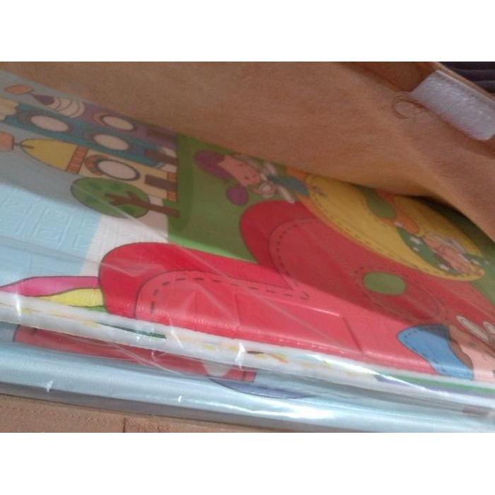 Playmat Bayi Lipat Play Mat Baby 180 X 200 Cm Karpet Matras Xclusive