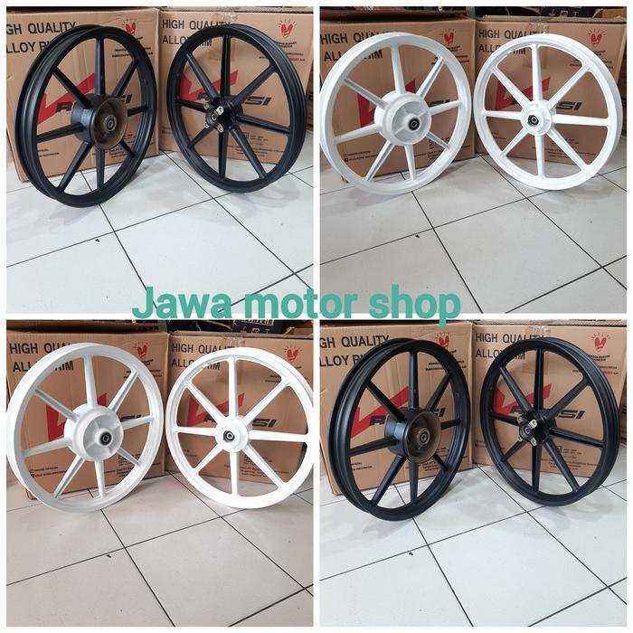 Velg Racing Karima Supra 125 Merk Rossi Original