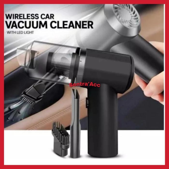 Vacuum Cleaner Portable Mini Vacuum Cleaner Wireless