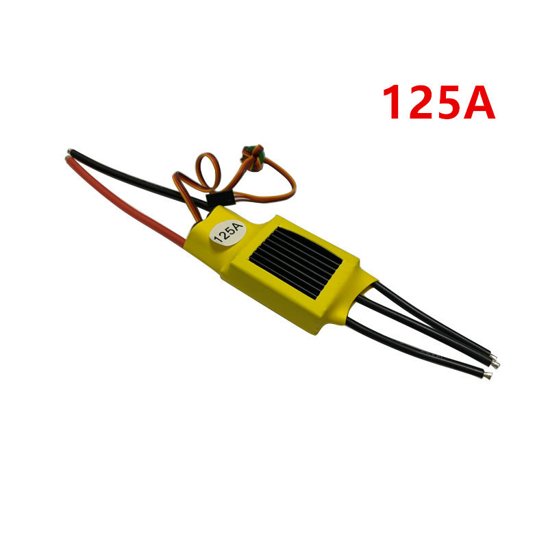 30-125A XXD HW ESC Brushless RC Engine Speed Controller BEC ESC t-rex F450 helicopter boat for FPV