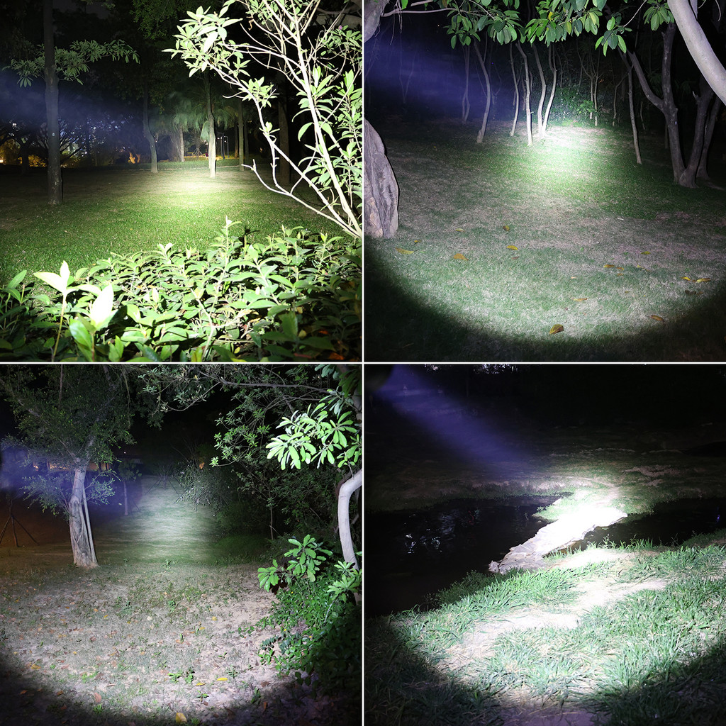 Sofirn C8L 21700 Flashlight Powerful Tactical 3100lm XHP50D HI LED Torch EDC Type C Rechargeable