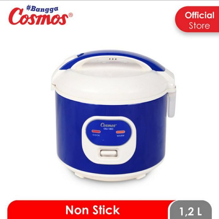 Magic Com Mini Cosmos Crj 1803 1,2 Liter Rice Cooker Cosmos 1803