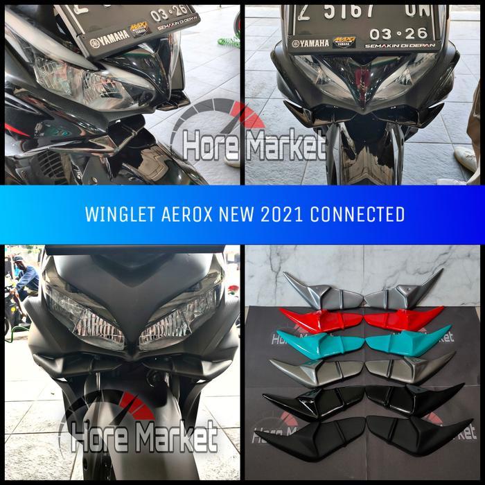 WINGLET AEROX CONNECTED WINGLET AEROX 155 NEW 2021