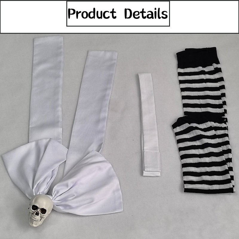 Alice Madness Returns Short Sleeves Plus Size Lolita Dress Alice Cosplay Costume Halloween Maid