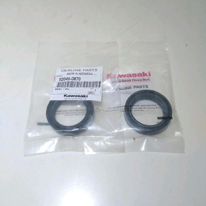 Seal Shock Kawasaki Klx230 Klx230R Klx230Sm Original