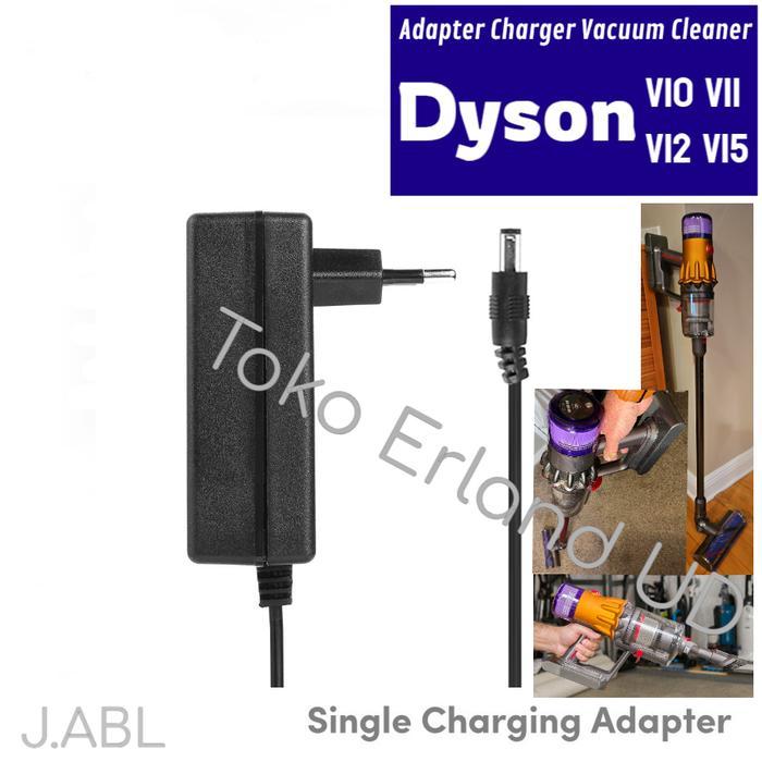 TERLARIS Charger Adapter Dyson Vacuum Cleaner V10 V11 V12 V15 SV12 Adaptor SALE