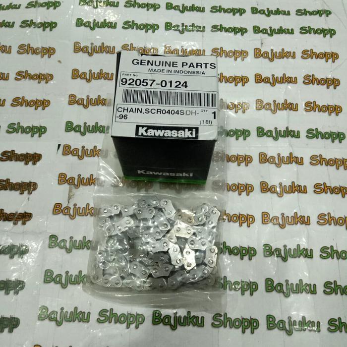 Rantai Keteng Kawasaki Zx130 Original