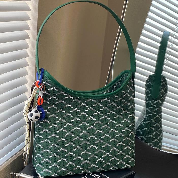 Tantomi Tas Wanita Shoulderbag Pu Leather Totebag Totebag Cewek Ldeal Untuk Kerja Kuliah