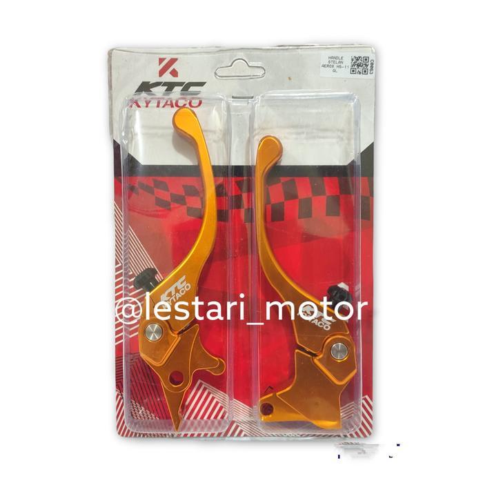 HANDEL HANDLE REM KYTACO KTC AEROX 155 OLD / ALL NEW AEROX 155 CONNECT