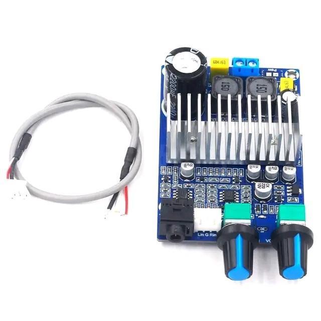 Power Amplifier Subwoofer Class D Tpa3116D2 100W Original Populer